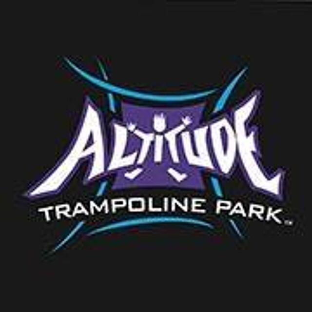 Altitude Trampoline Park logo