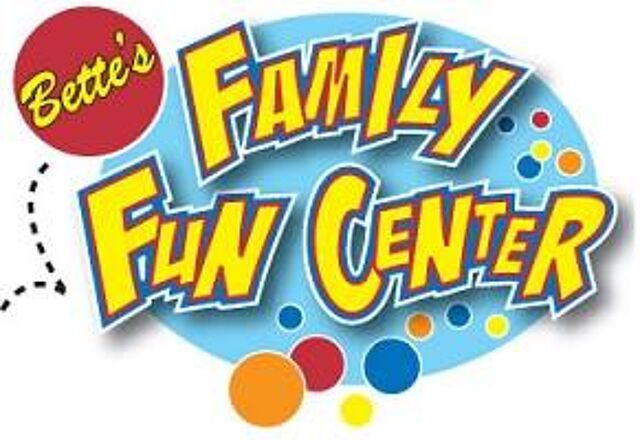 Bette's Family Fun Center logo