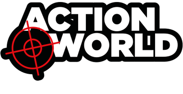 Action World  logo