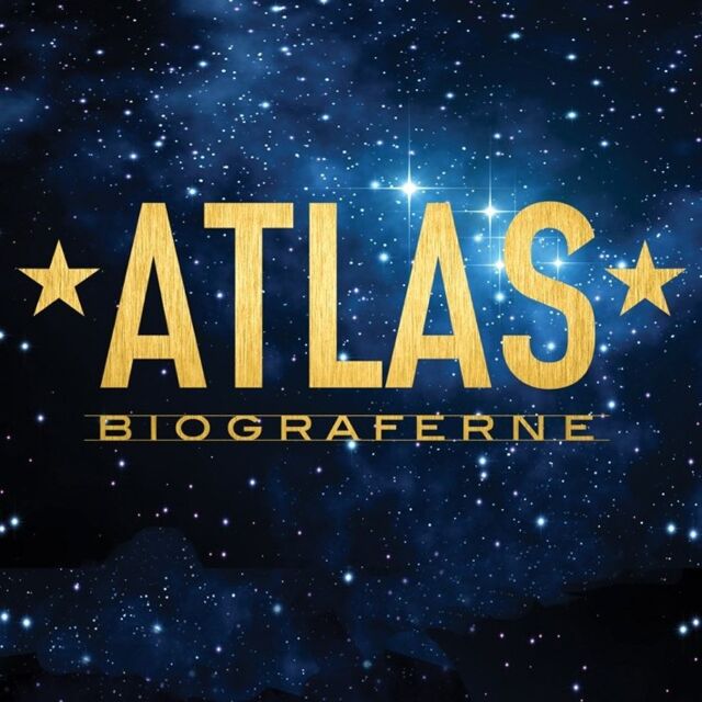 Atlas Biograferne logo