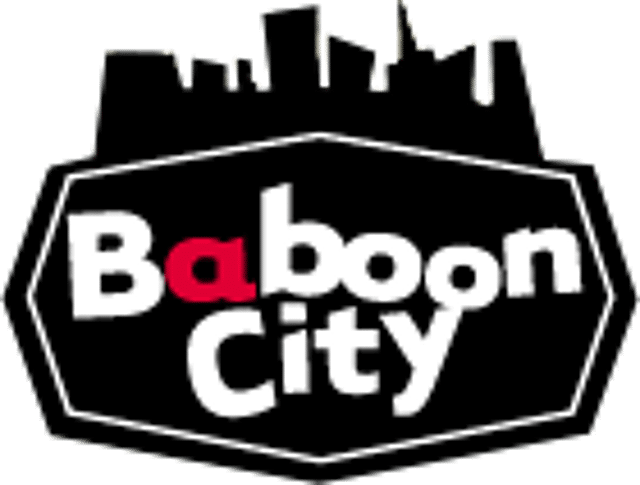 Baboon City logo