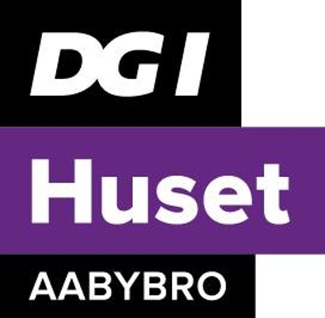 DGI Huset Aabybro  logo