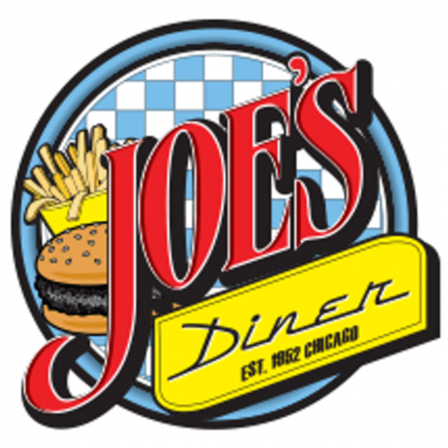 Joe's Diner logo
