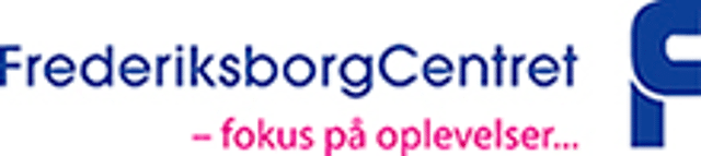 Frederiksborg Centeret logo