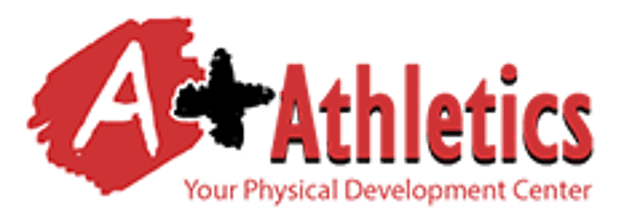 A + Athletics logo