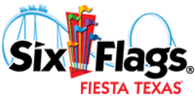 Six Flags Fiesta Texas logo
