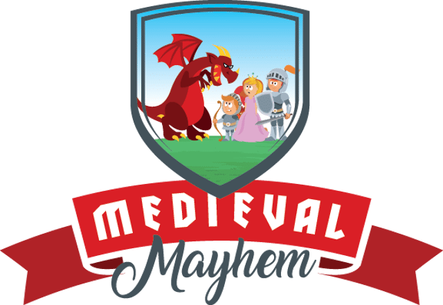 Medieval Mayhem logo