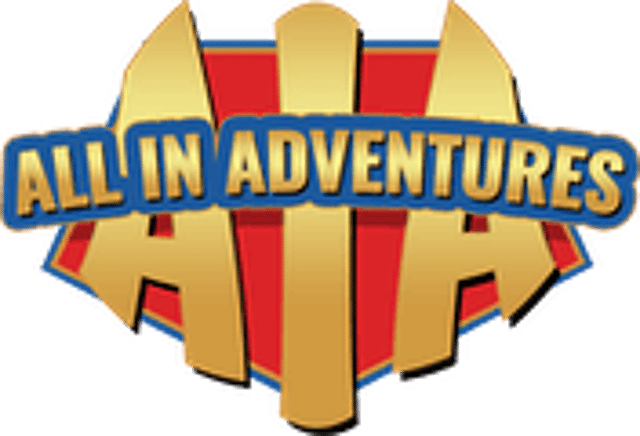 All In Adventures Escape Rooms logo