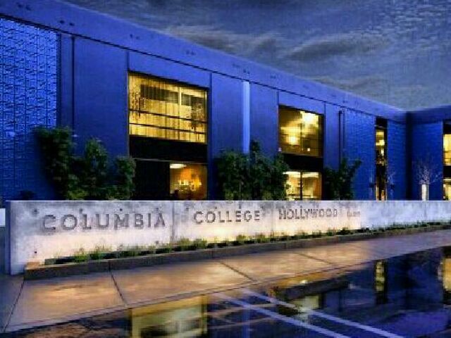 Columbia College Hollywood skole i verdensklasse