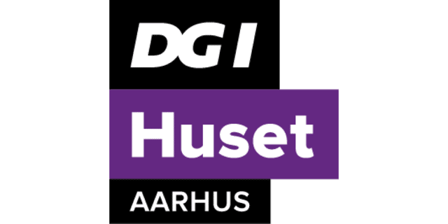 DGI Huset Aarhus logo