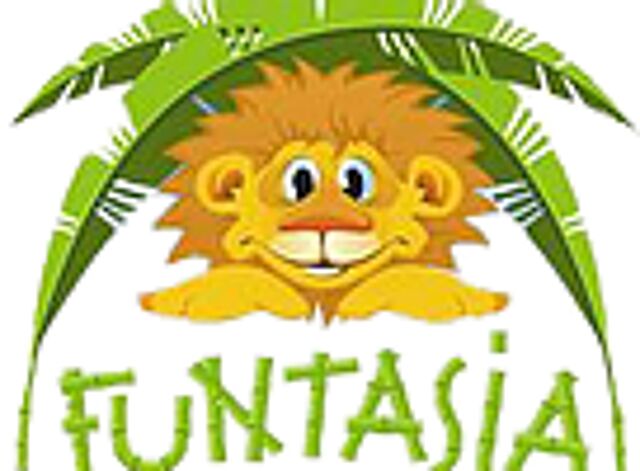 Funtasia Kids Party Place logo