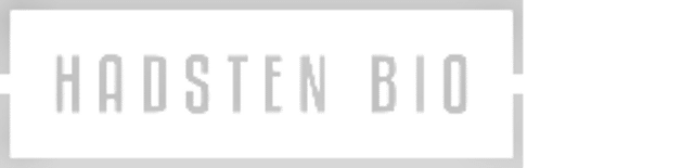 Hadsten Bio logo
