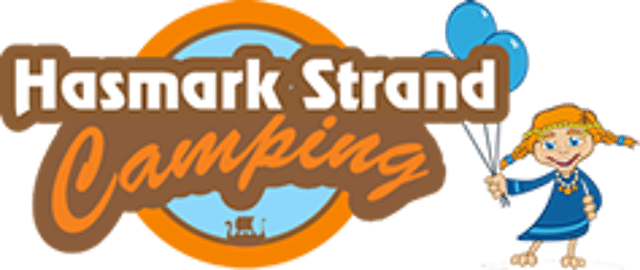 Hasmark Strand Camping logo