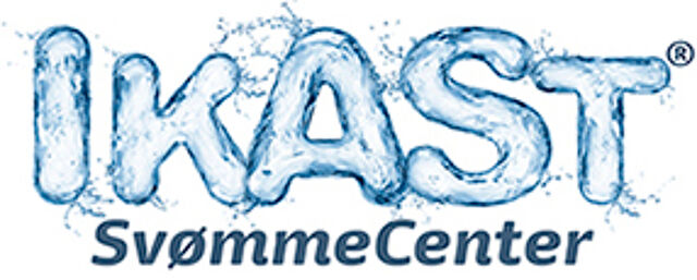 Ikast SvømmeCenter logo