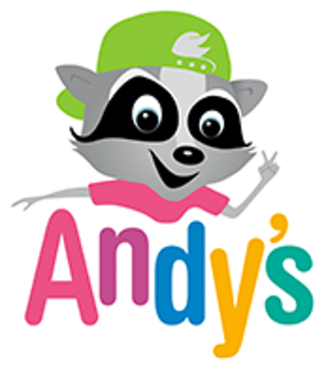 Andy's Playland Bromma logo