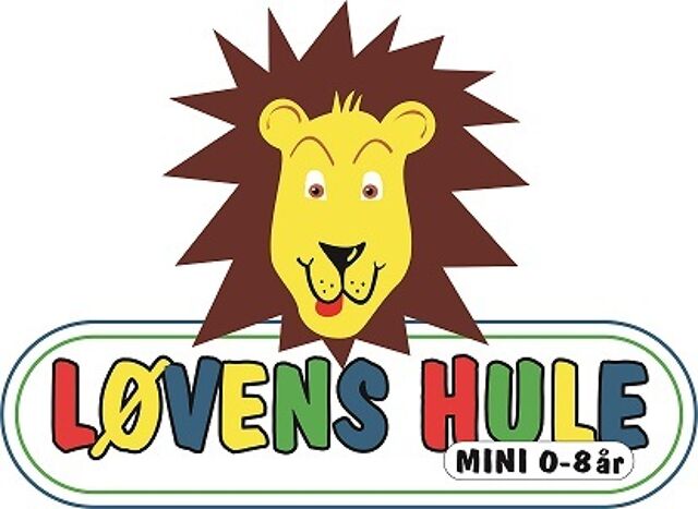 Løvens Hule logo