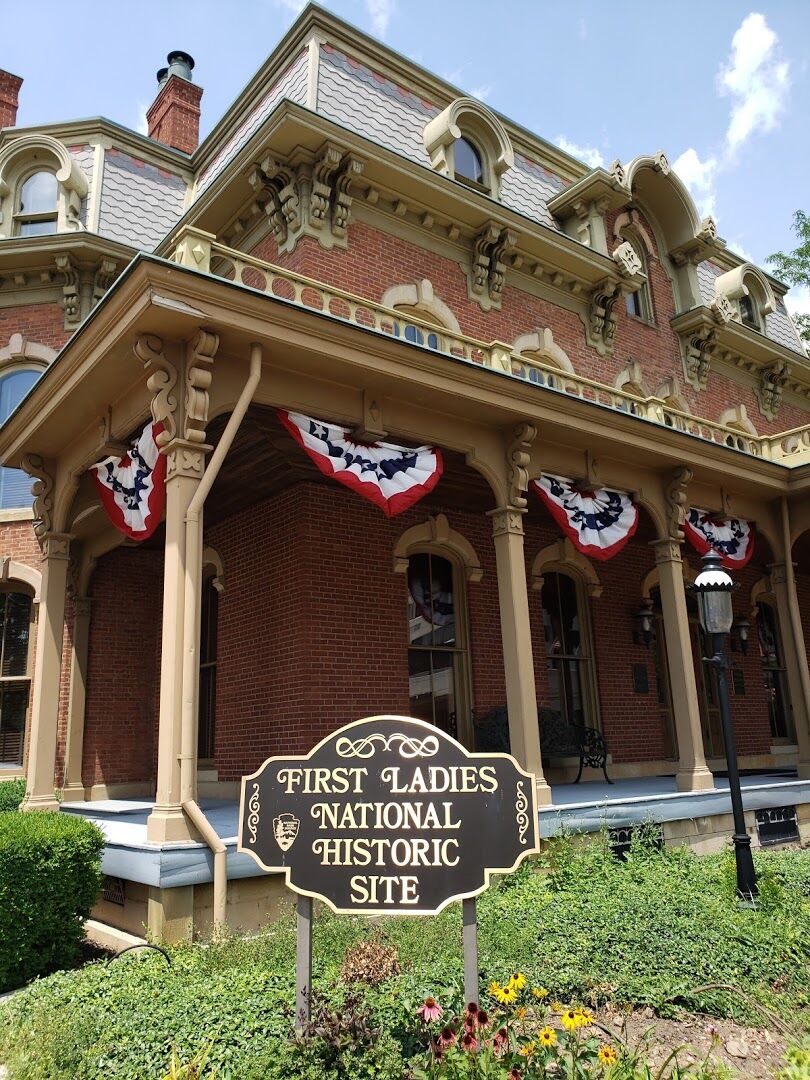 First Ladies National Historic Site