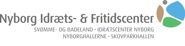 Nyborg Idræts- & Fritidscenter logo