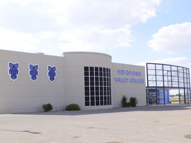Rio Grande Valley College A World Class School Rio Grande Valley College A World Class School