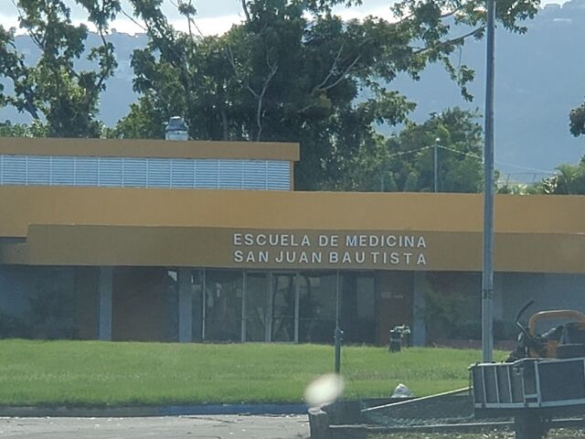 San Juan Bautista School of Medicine - a world-class school