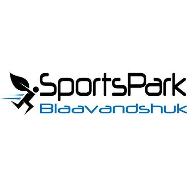 Sportspark Blaavandshuk logo