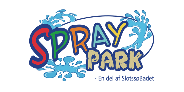 Spray Park logo