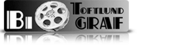 Toftlund Biograf logo