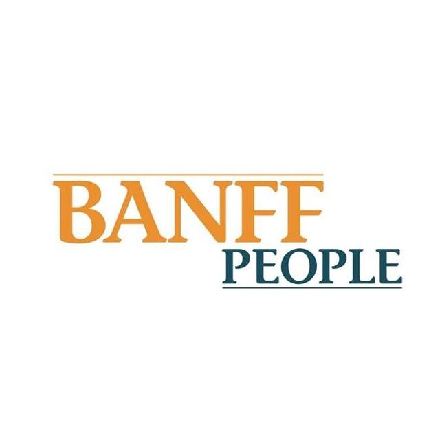 Banff People logo
